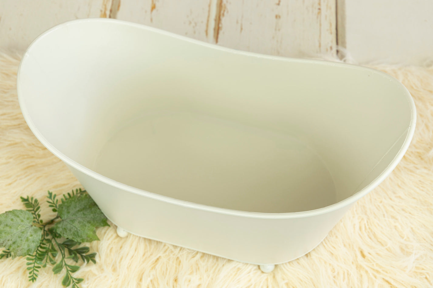 Vintage Bathtub Prop for newborn and baby photography Newborn Studio