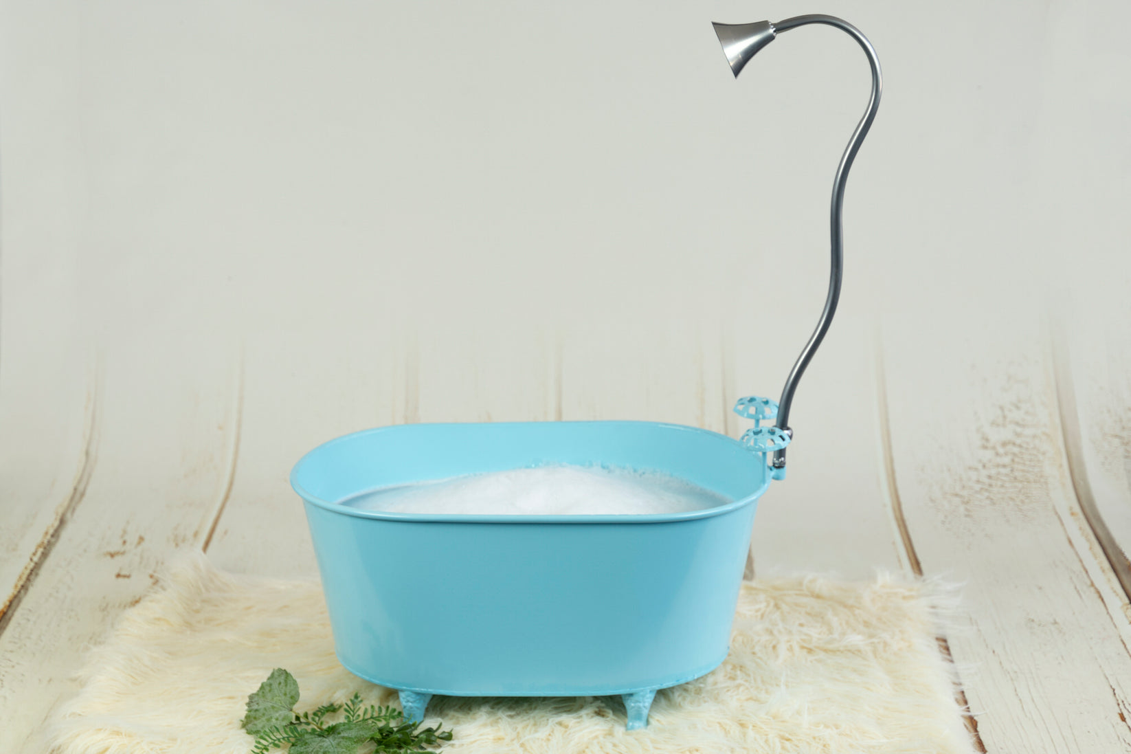 Vintage Bathtub Prop for newborn and baby photography Newborn Studio Props