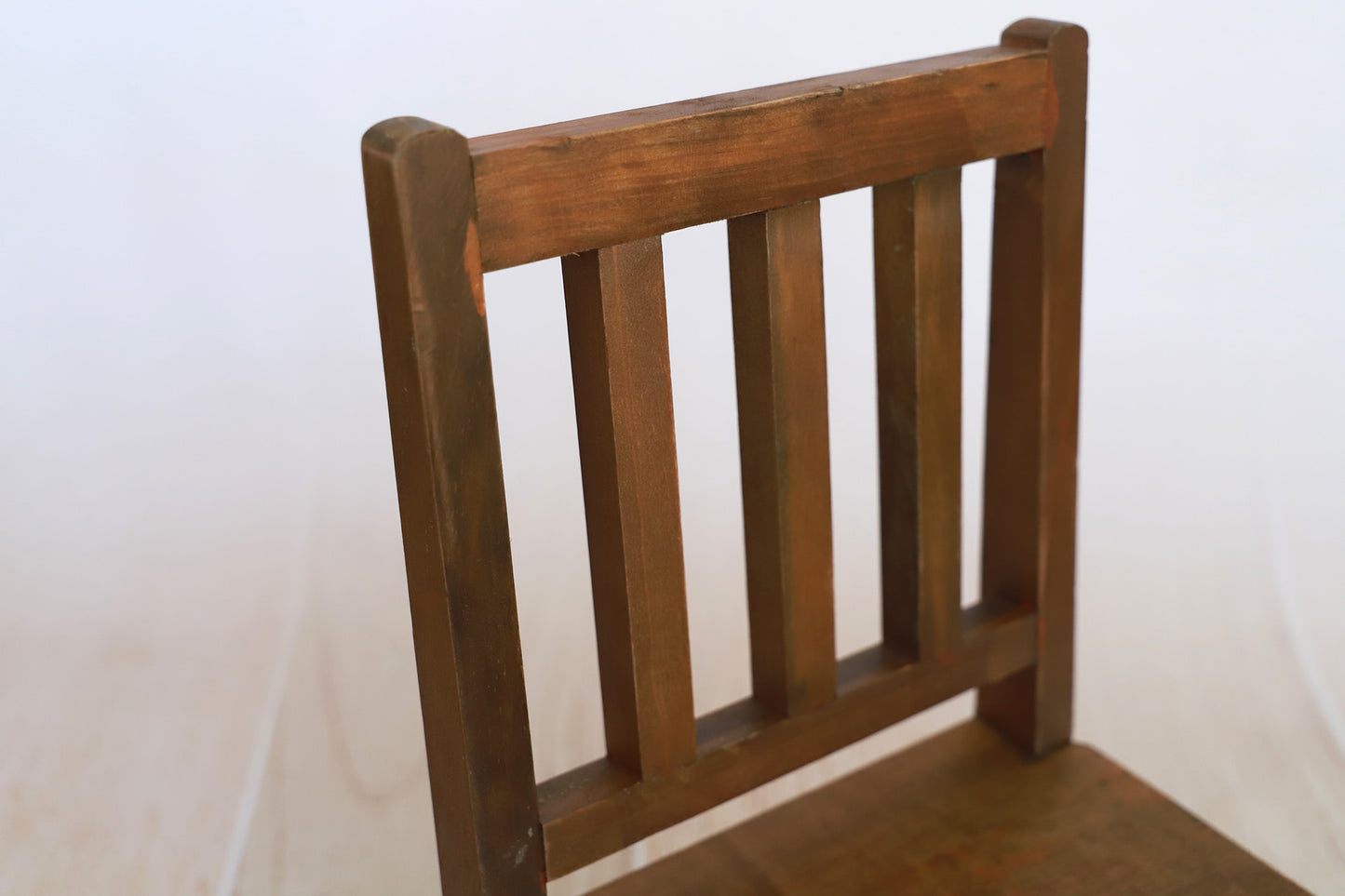 Small Wooden Harlow Chair