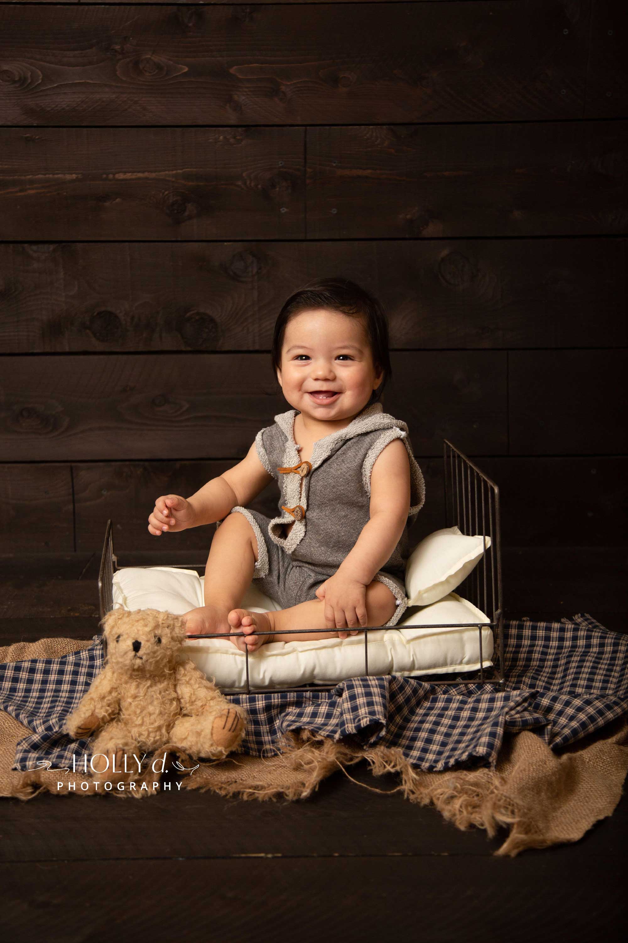 Vintage 2024 baby photography