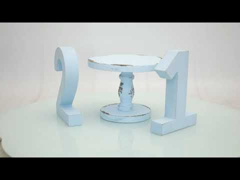 SET Cake Smash Bundle - Model 2 - Blue