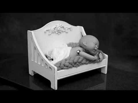 Vintage Daybed - Timeless - Yellow