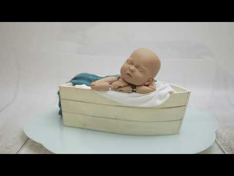 Rustic Boat - Off White