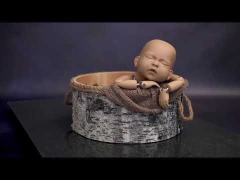 Bark Bucket - Rope Handles