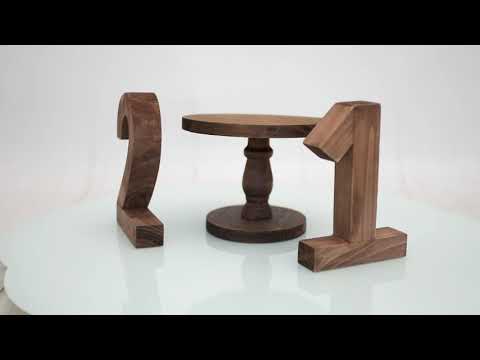 SET Cake Smash Bundle - Model 2 - Brown