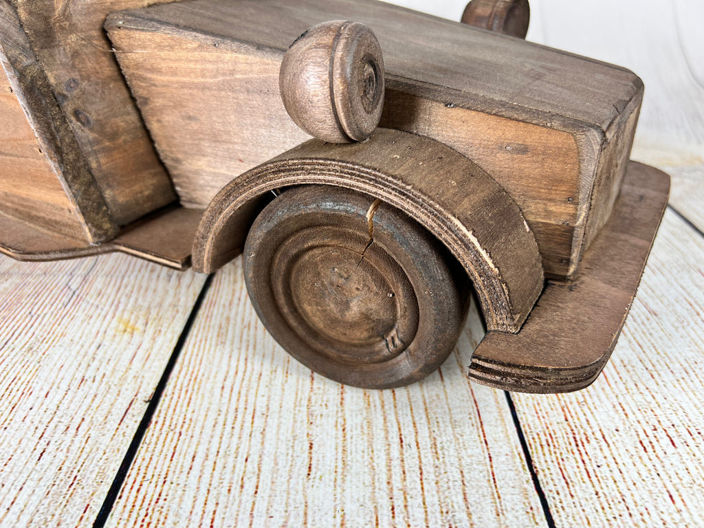 Rustic Car (AS IS ITEM)