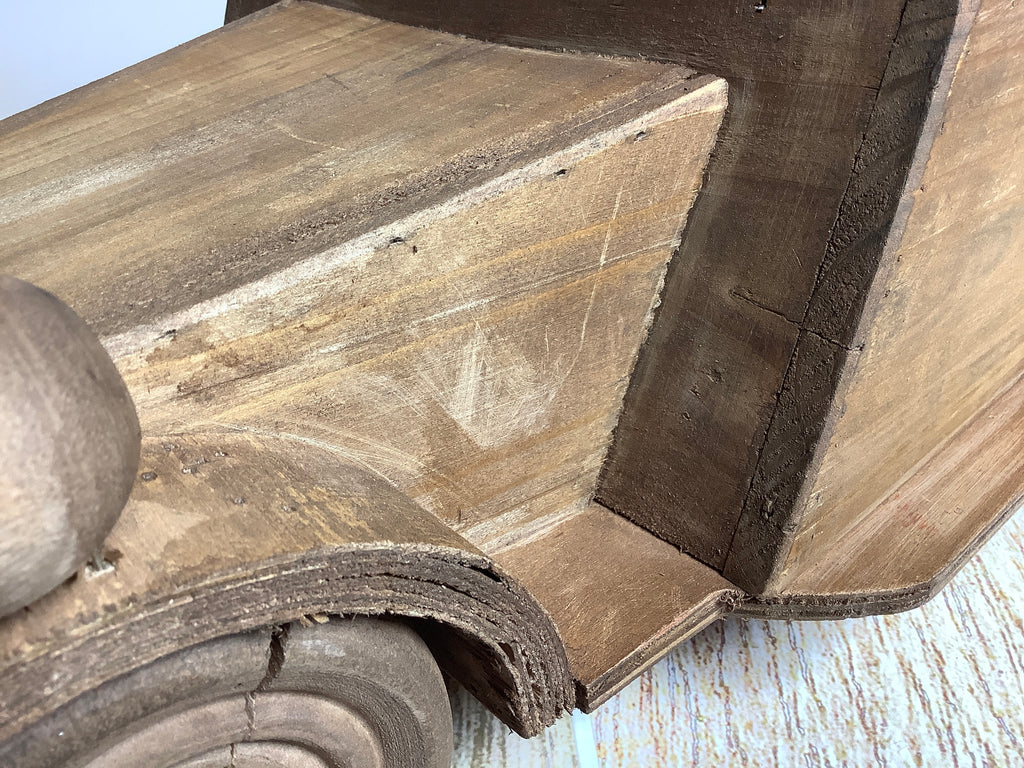 Rustic Car (AS IS ITEM)