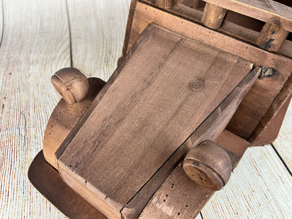 Rustic Car (AS IS ITEM)