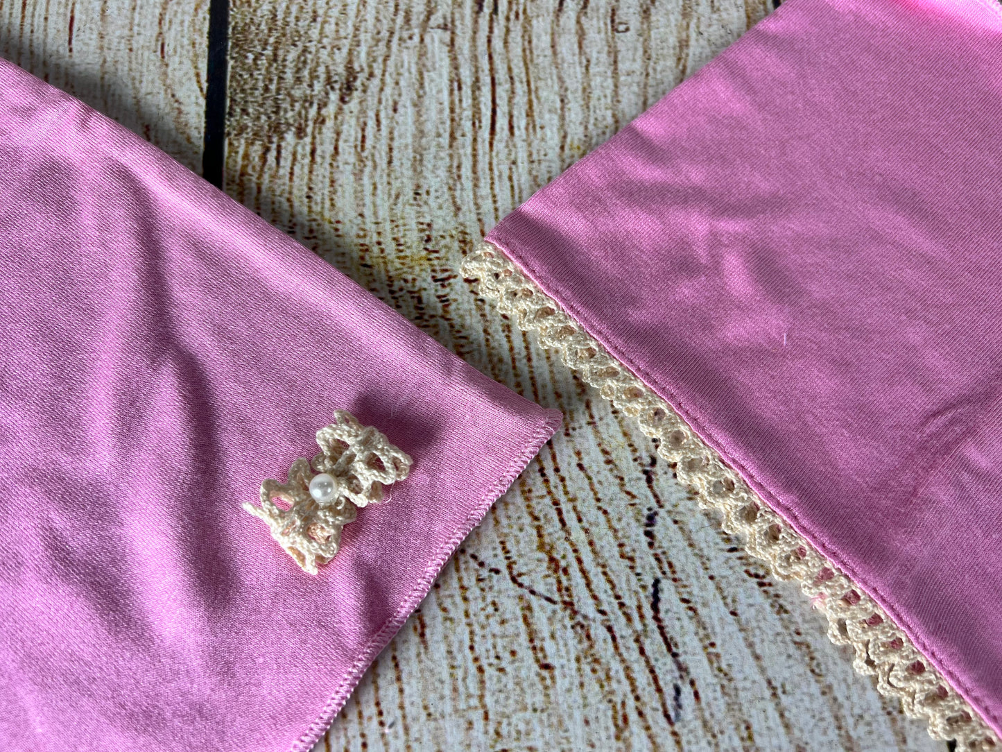 Swaddle Sack Set - Smooth - Pink