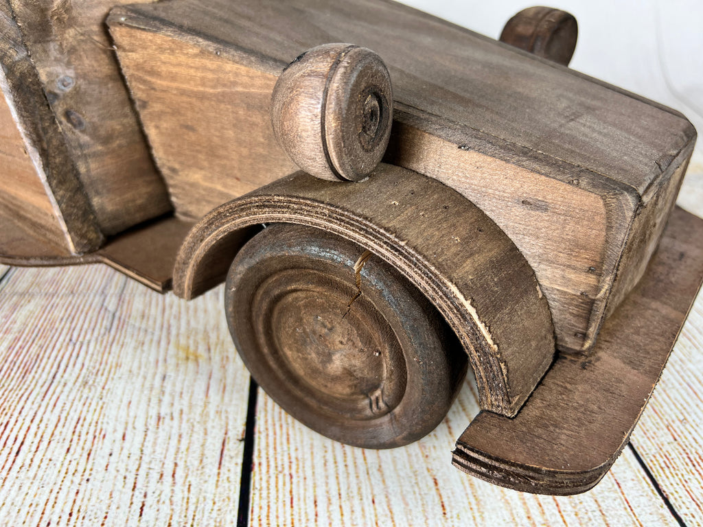 Rustic Car (AS IS ITEM)