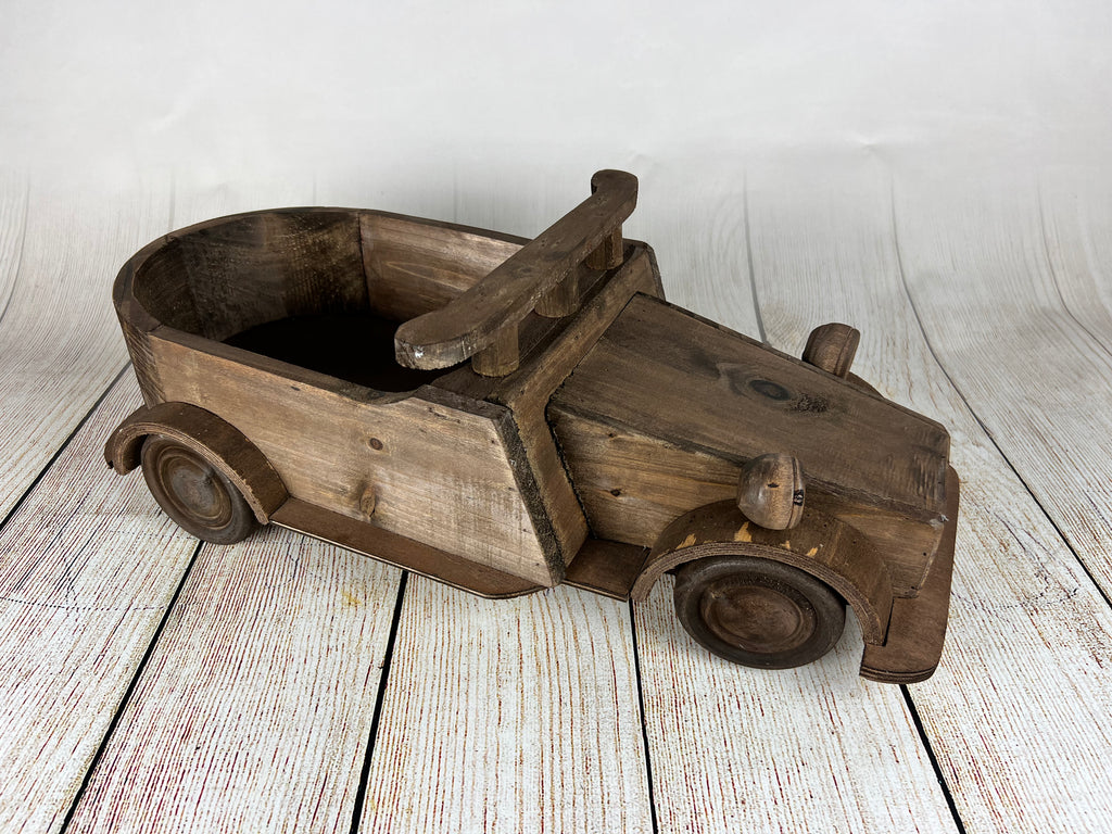 Rustic Car (AS IS ITEM)