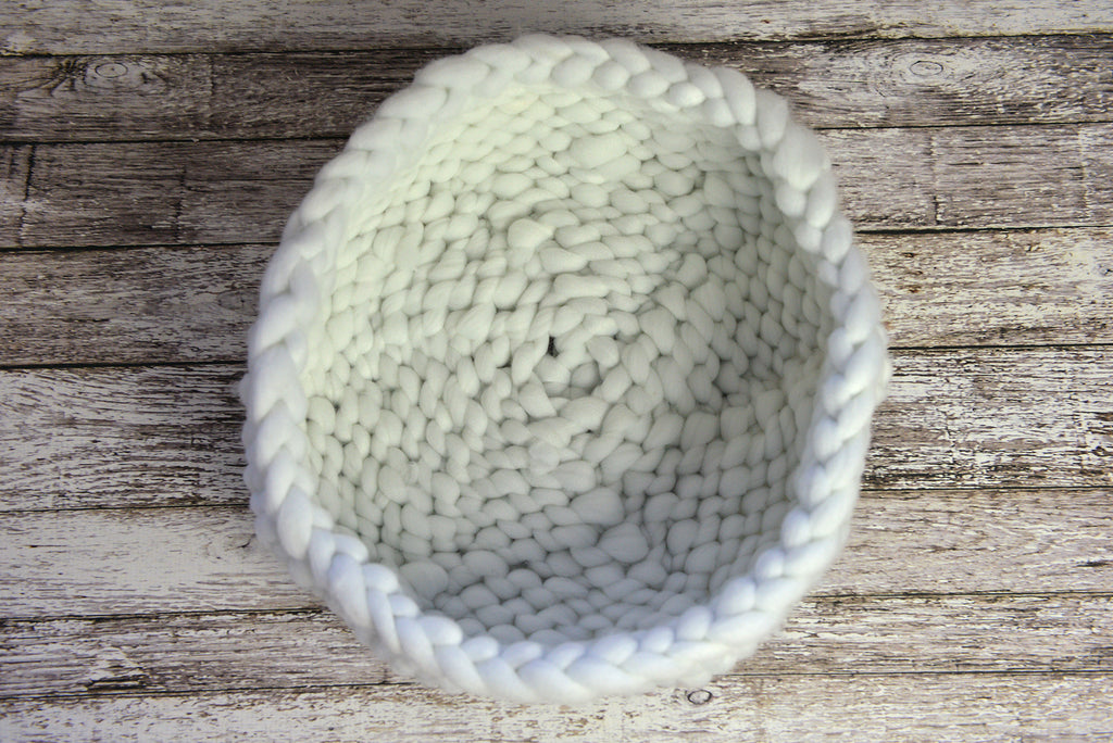 Basket for photography