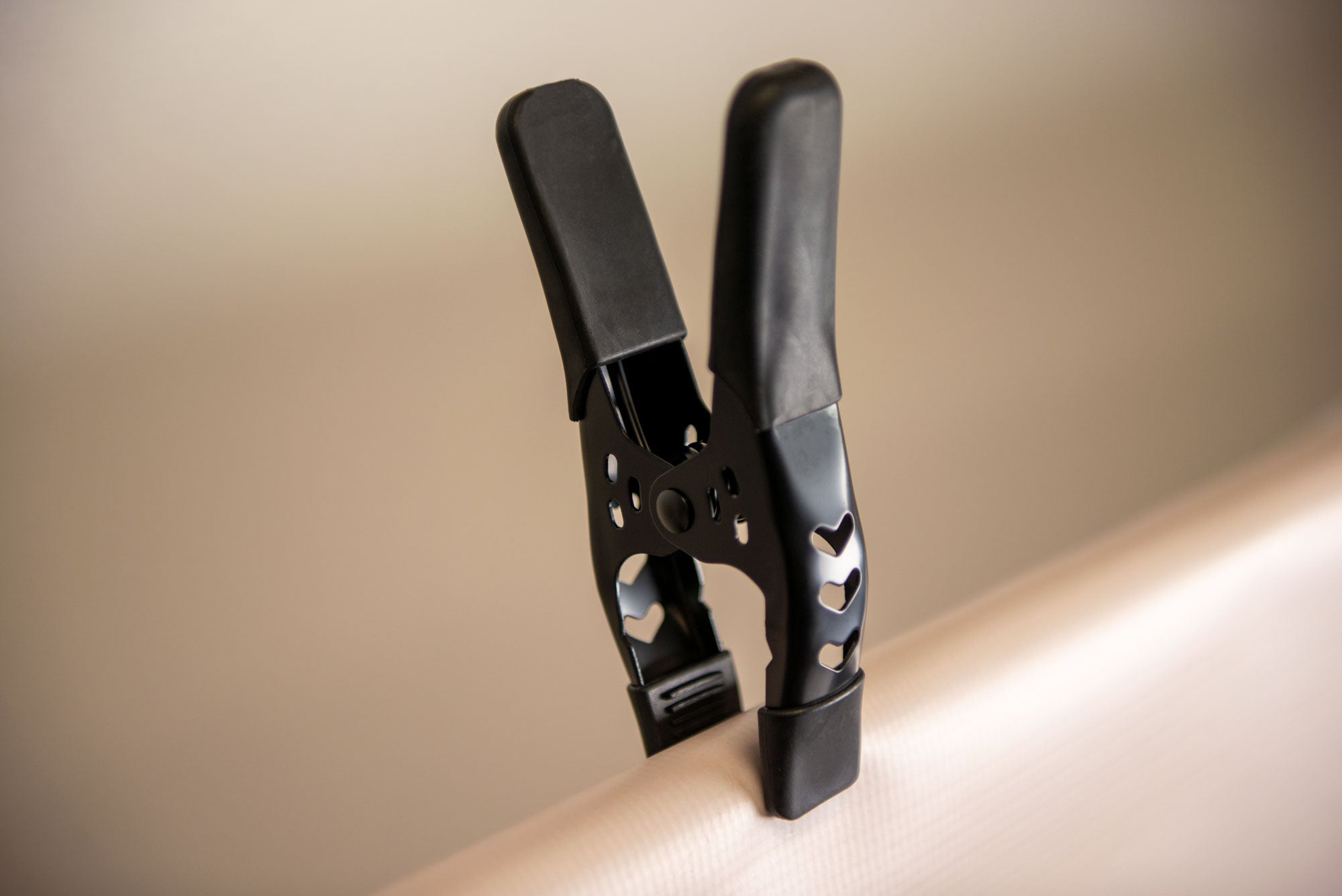 Metal Heavy Duty Spring Clamps (4 Pack)