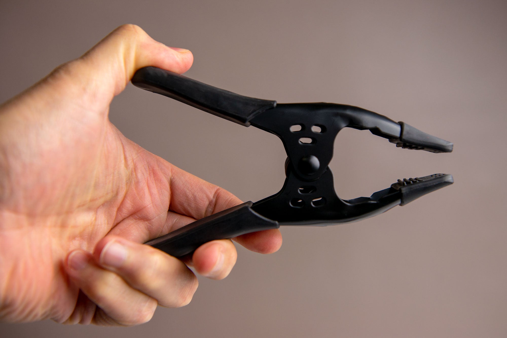 Metal Heavy Duty Spring Clamps (4 Pack)