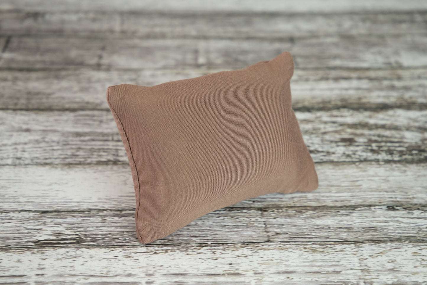 Mini Pillow with Cover - Smooth - Cocoa