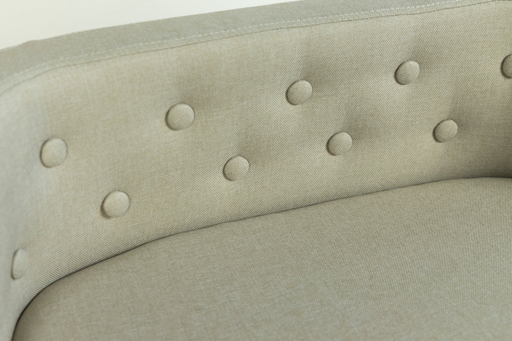 Mini Sofa - Model 10 - Oatmeal