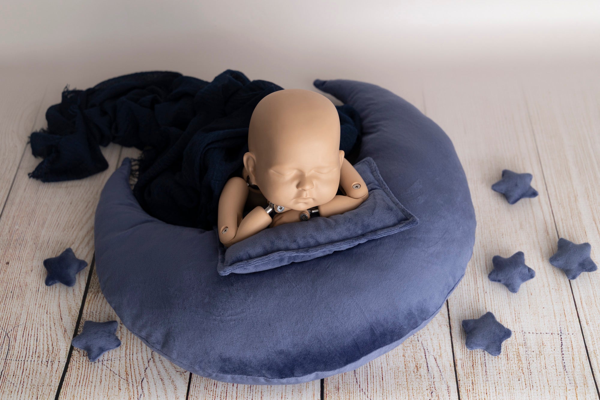 Moon pillow bean online bag