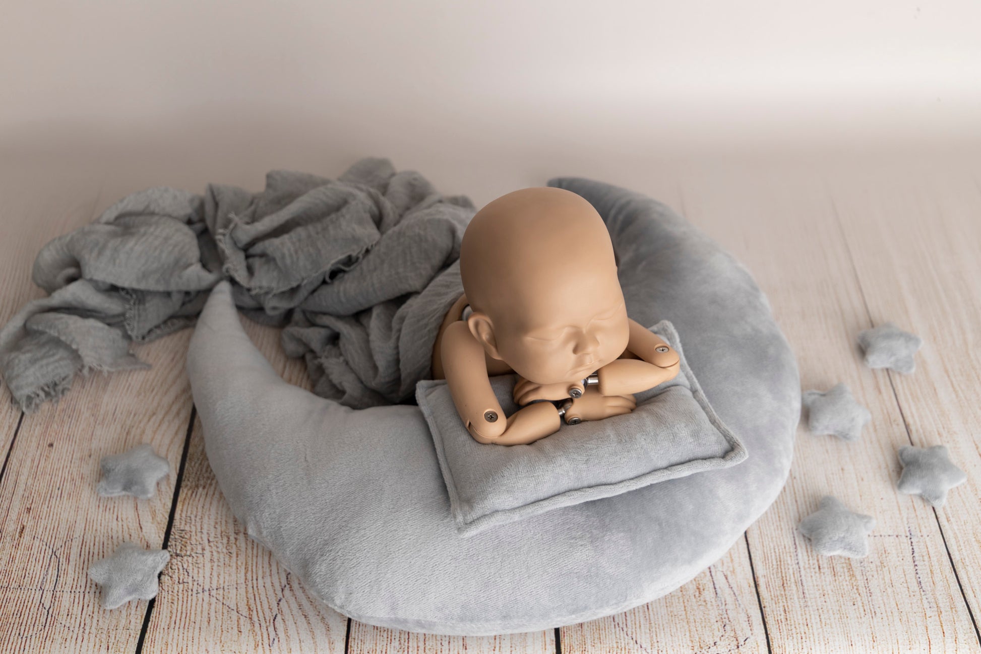 Newborn Baby Pillow Set, Sleep Pillow Baby