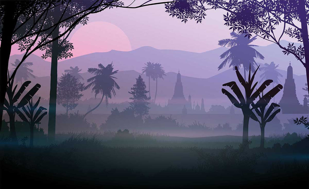 Studio Nature Backdrop/Floor NAT002