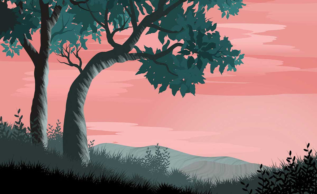 Studio Nature Backdrop/Floor NAT003