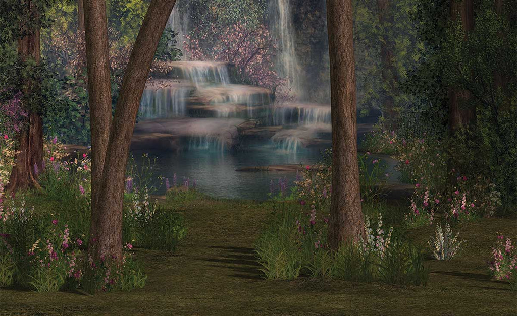 Studio Nature Backdrop/Floor NAT006