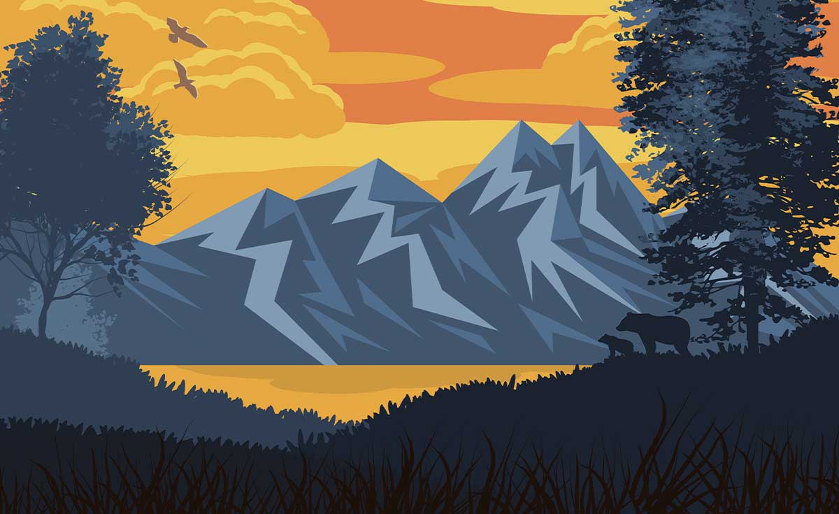 Studio Nature Backdrop/Floor NAT013