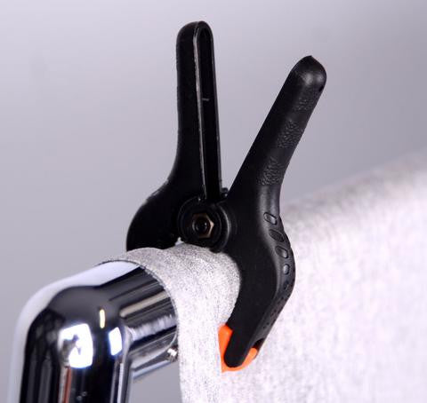 Spring Clamps (6 Pack)-Newborn Photography Props