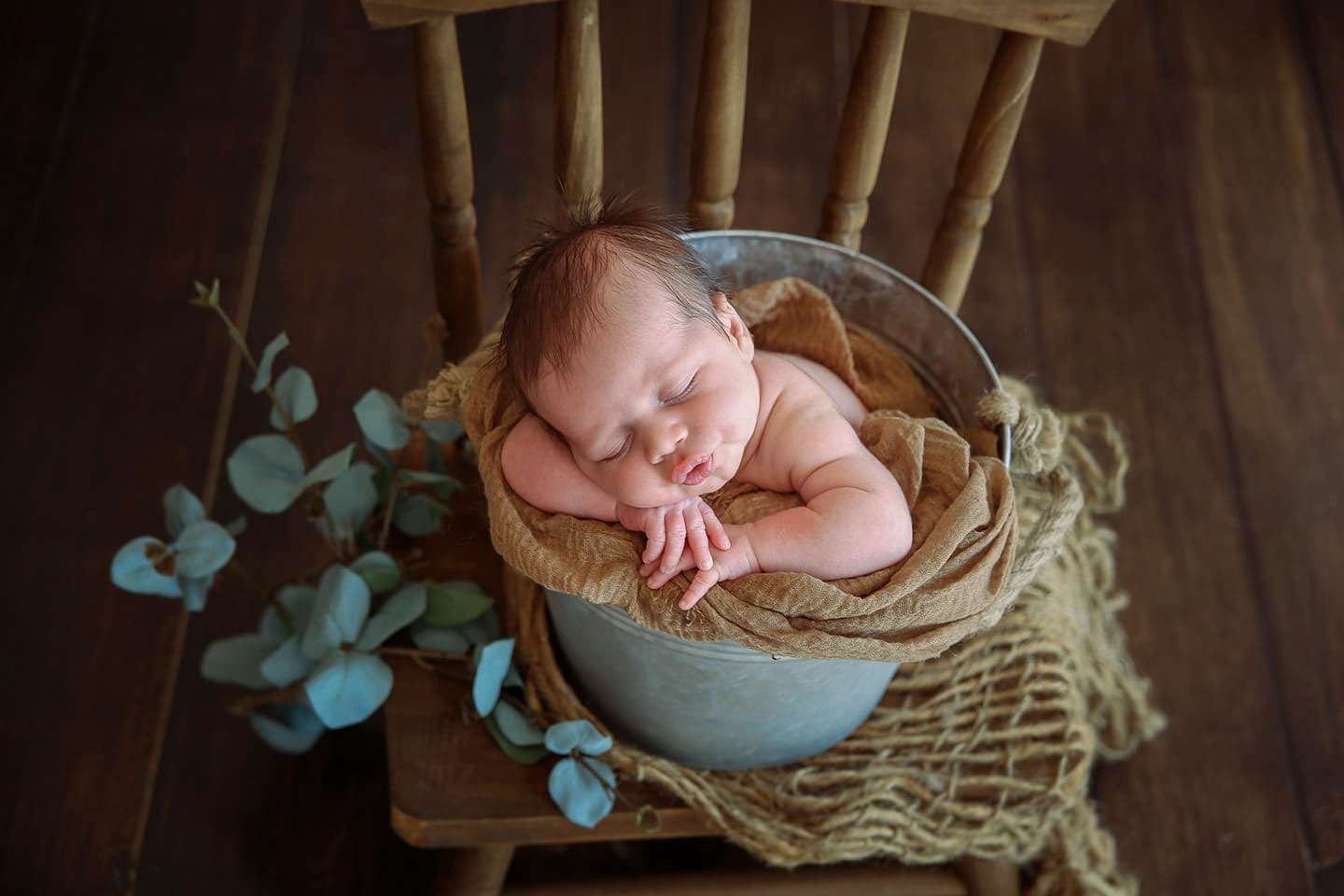 Newborn Baby Posing Chair, Pod Seat