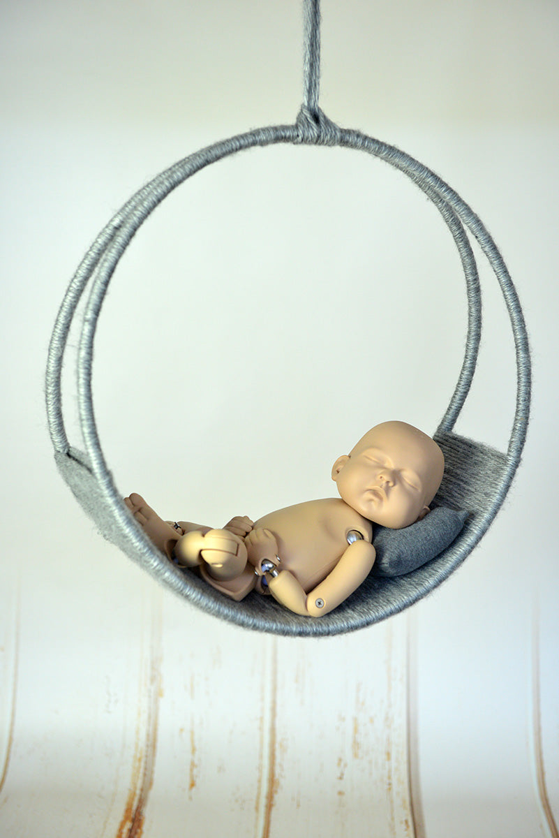 dreamcatcher swing baby photo prop