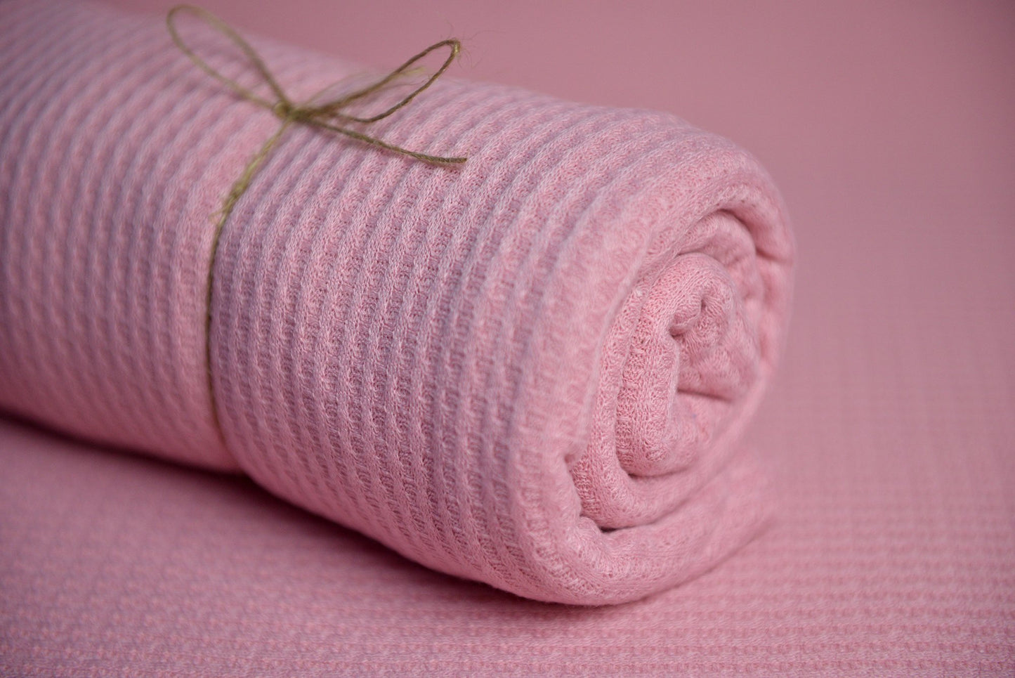 Baby Wrap - Perforated - Light Pink