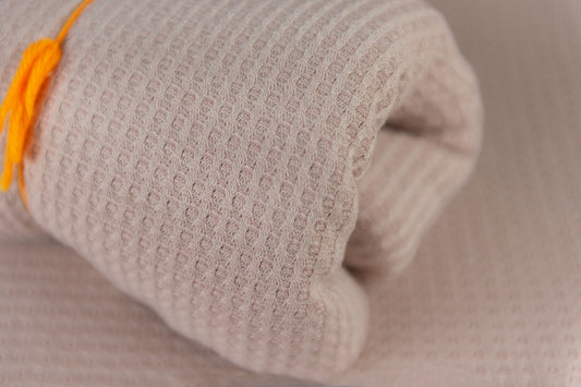 Baby Wrap - Perforated -  Light Salmon