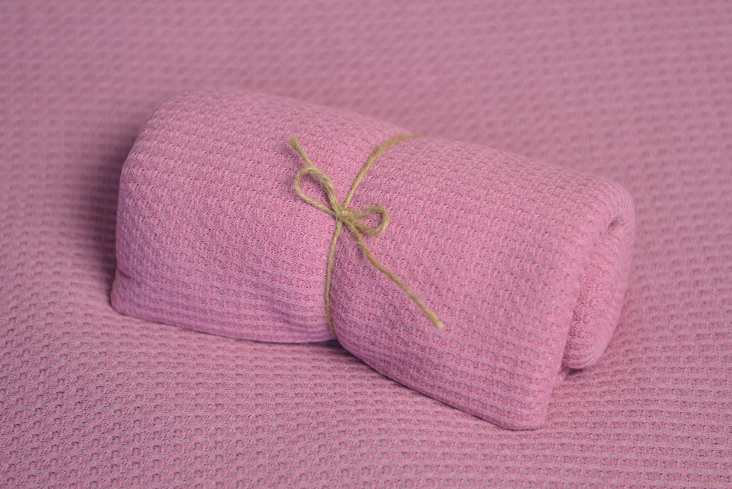 Bean Bag Fabric - Perforated - Pink