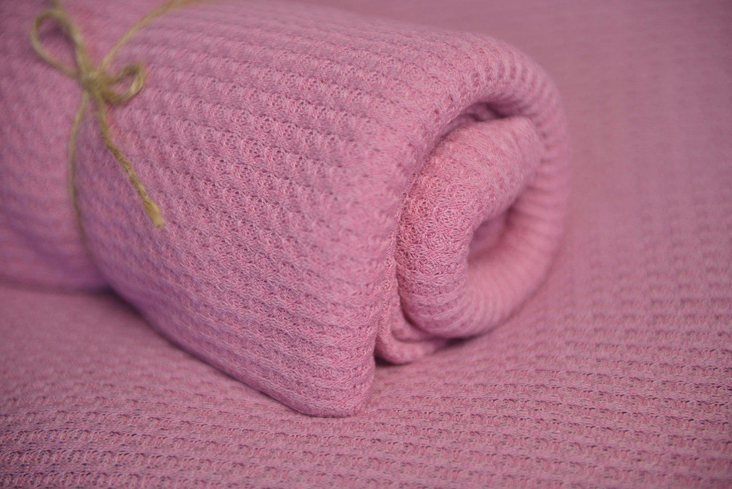 Bean Bag Fabric - Perforated - Pink