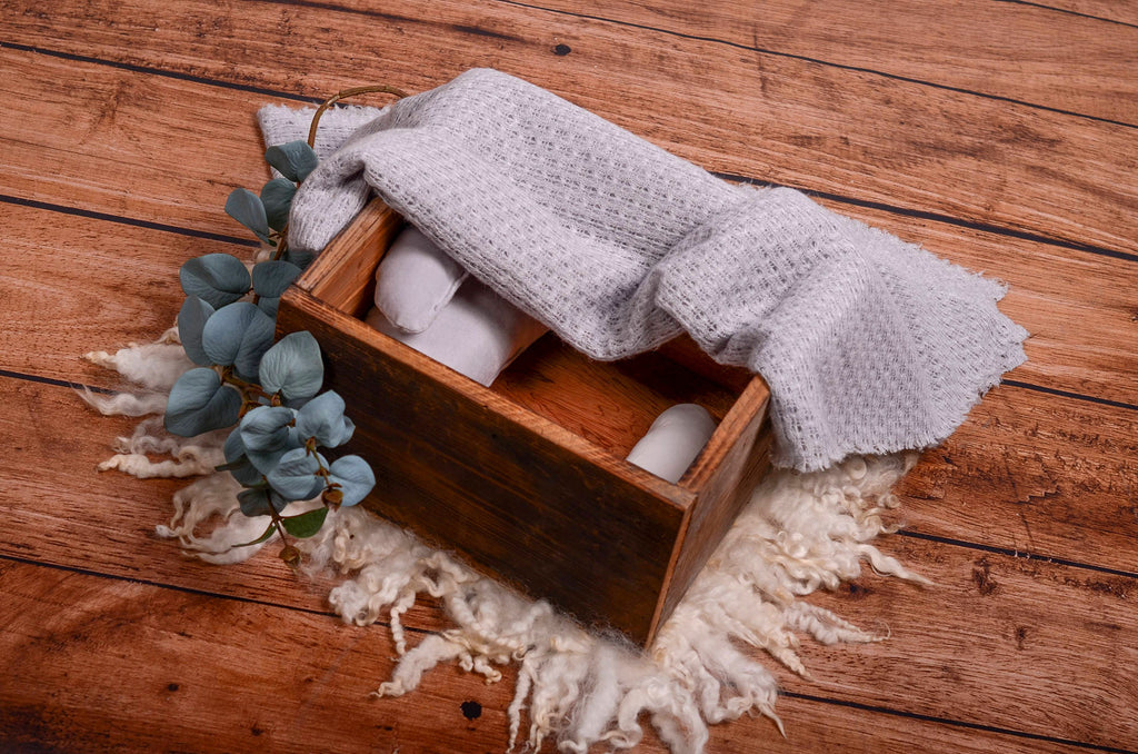 Set of 5 Positioning Pillows (filled)-Newborn Photography Props