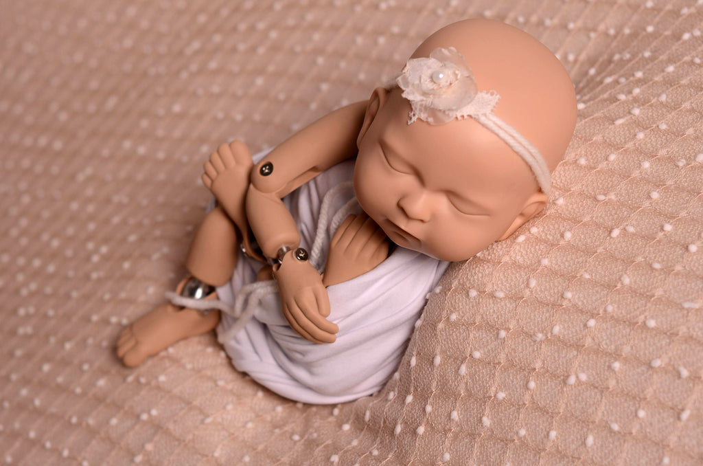 Set of 5 Positioning Pillows (filled)-Newborn Photography Props