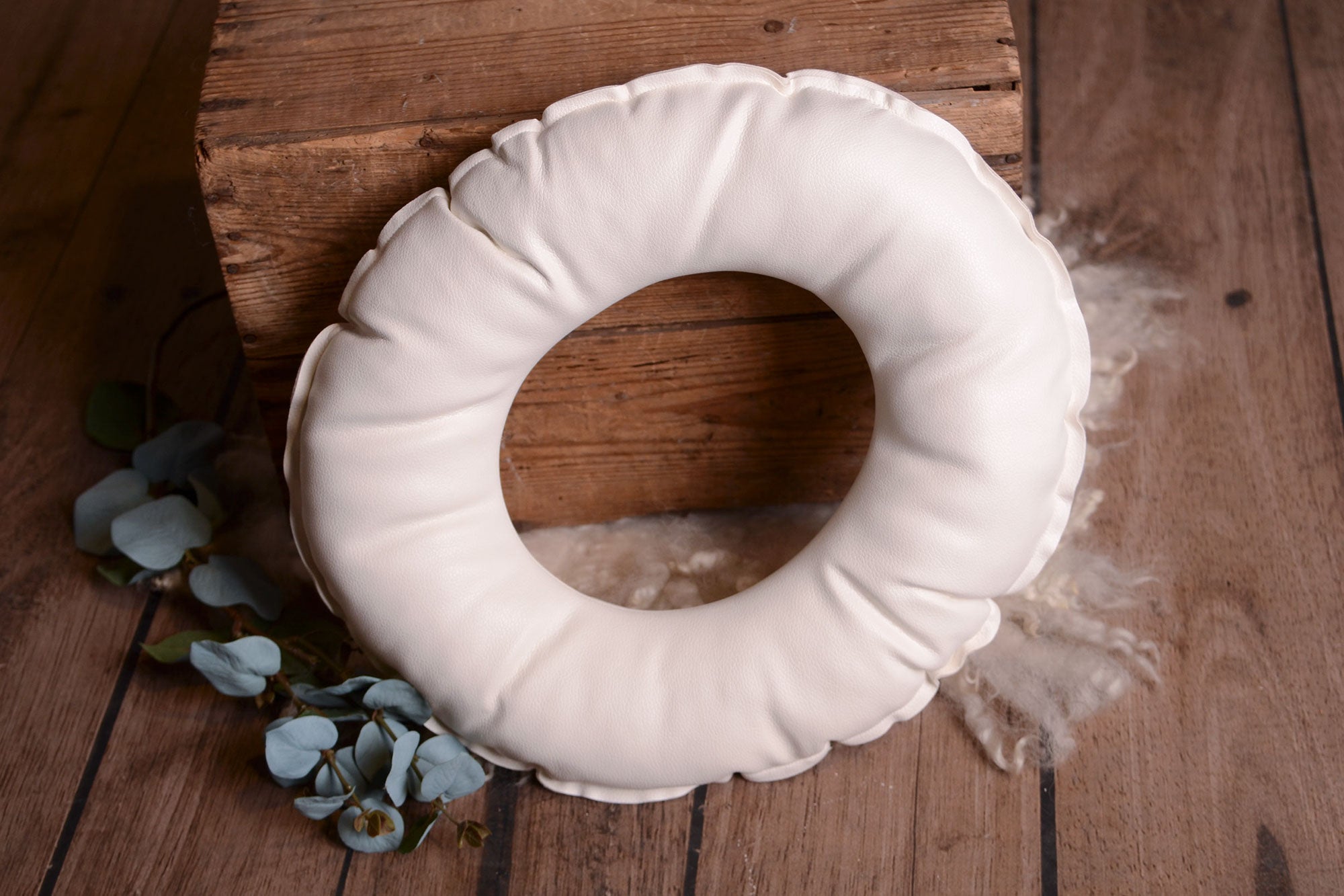 Positioning Ring (filled) – Newborn Studio Props