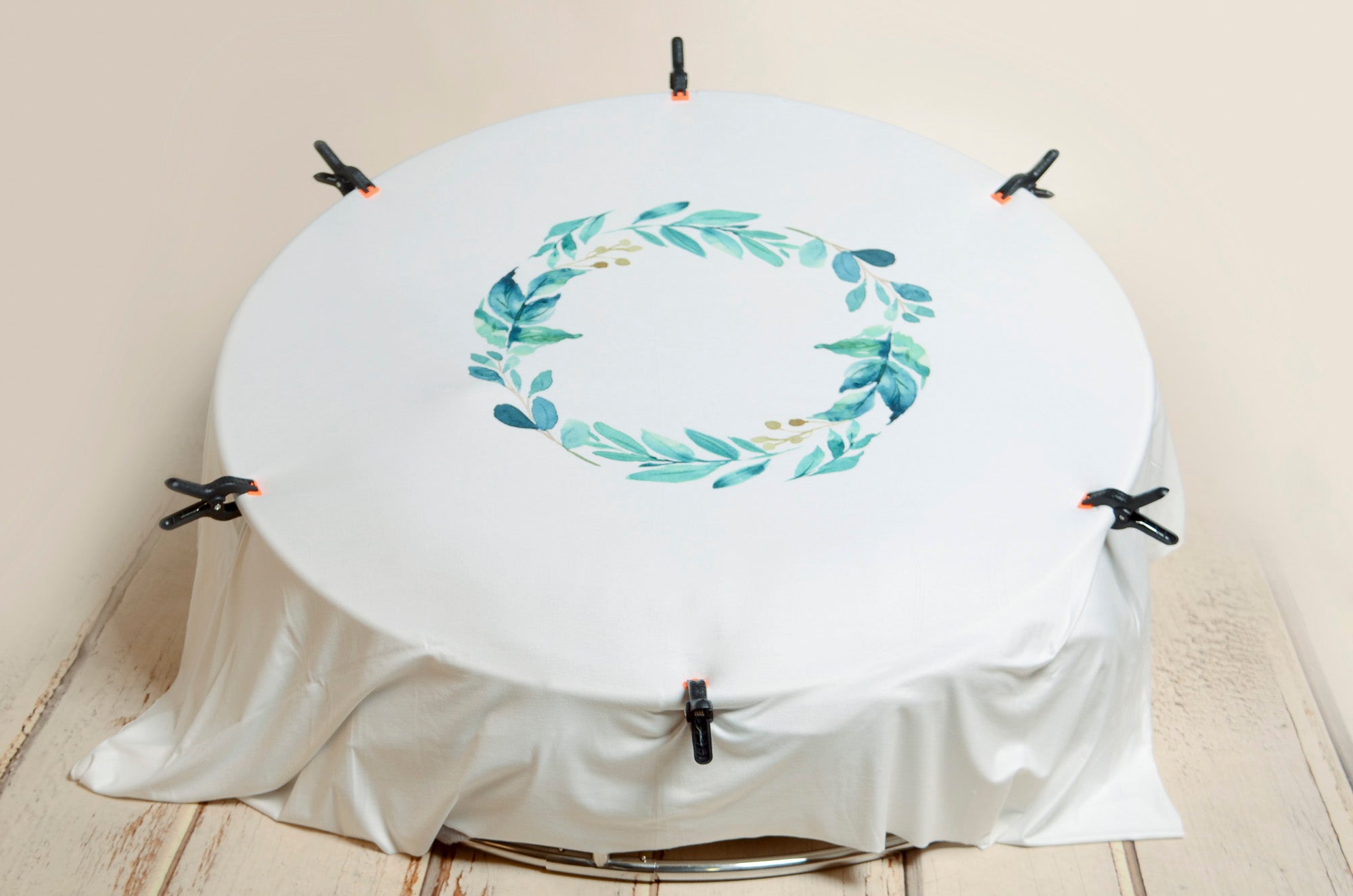 Printed Fabric - Eucalyptus