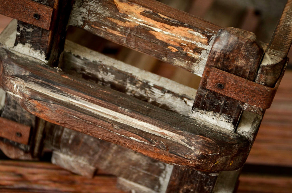 Rustic Box - 16in-Newborn Photography Props