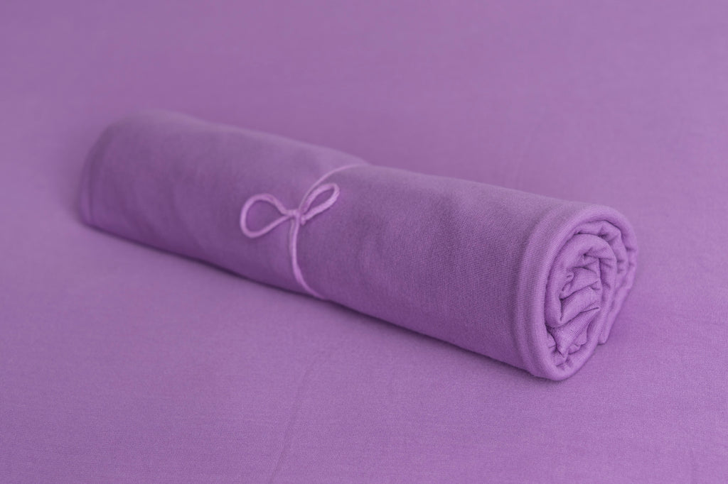 Bean Bag Fabric - Smooth - Lilac