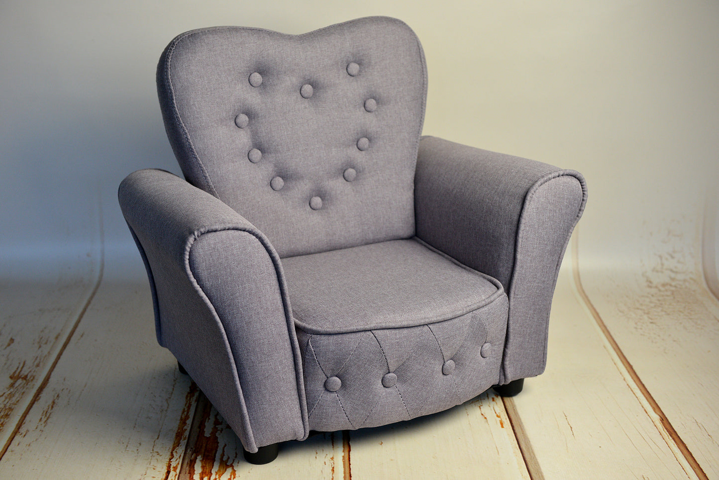 Sofa for newborn photography prop
