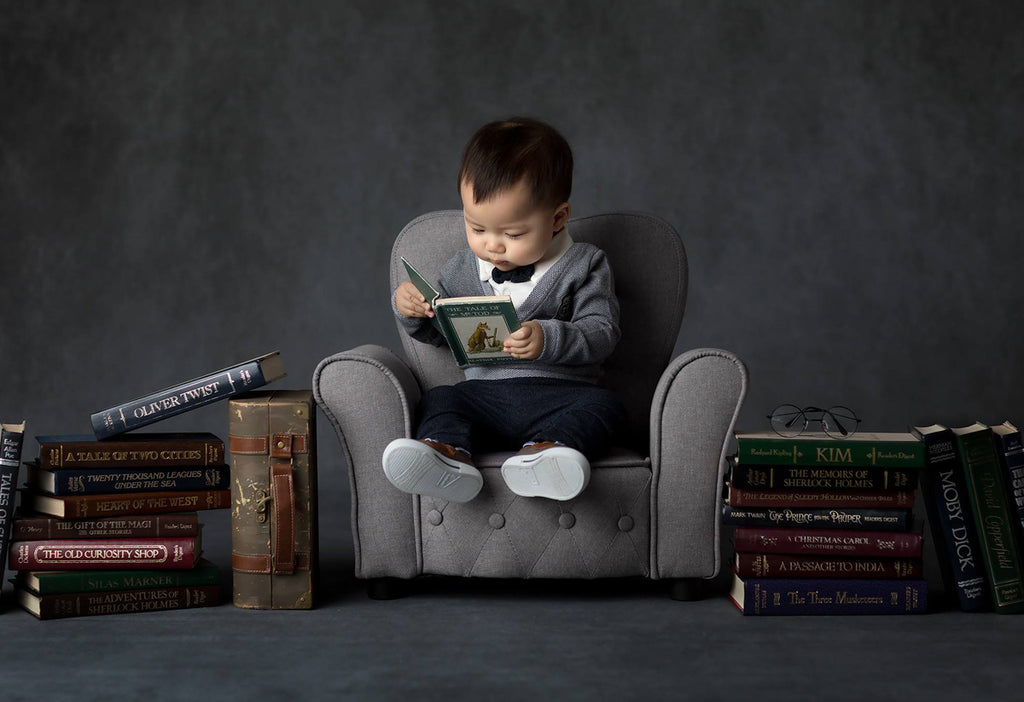 Mini Sofa for newborn photography prop