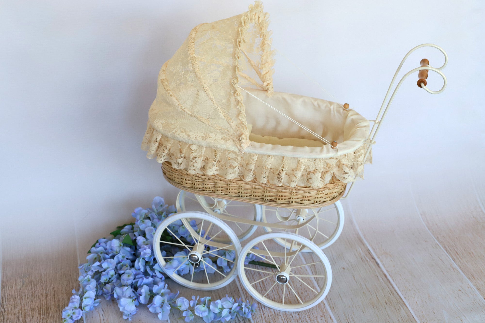 Vintage pram outlet stroller