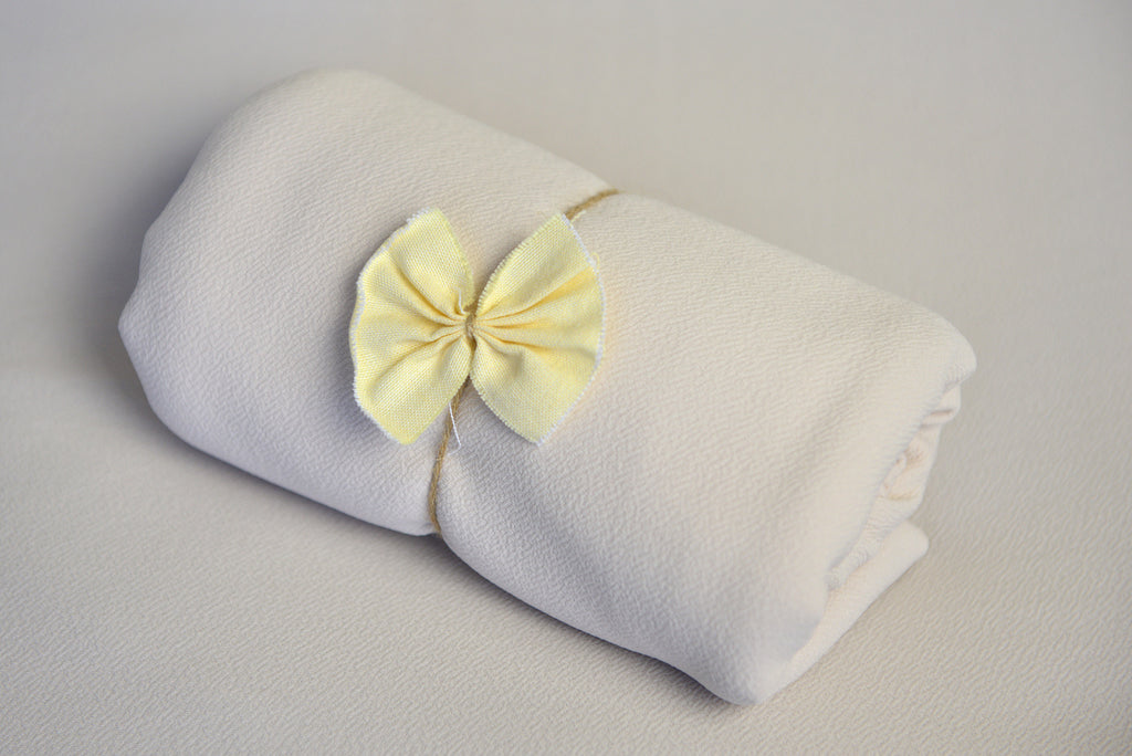 Bean Bag Fabric - Textured - Stone