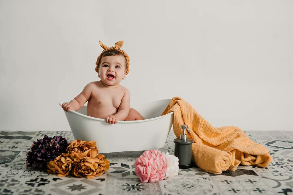Vintage Bathtub Prop for newborn and baby photography Newborn Studio Props