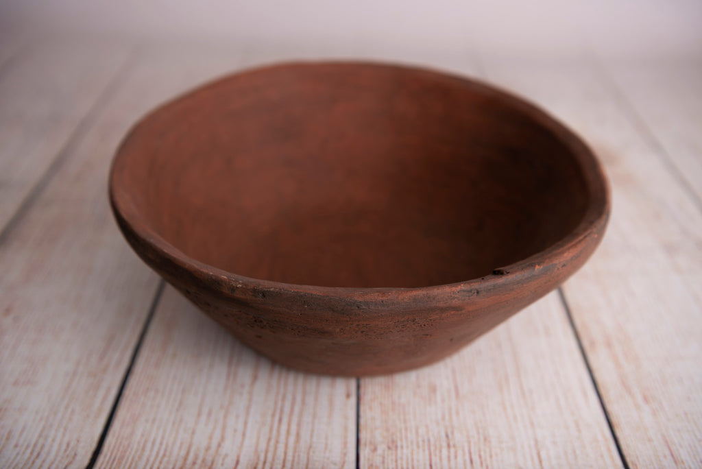 Vintage Bowl - Brick