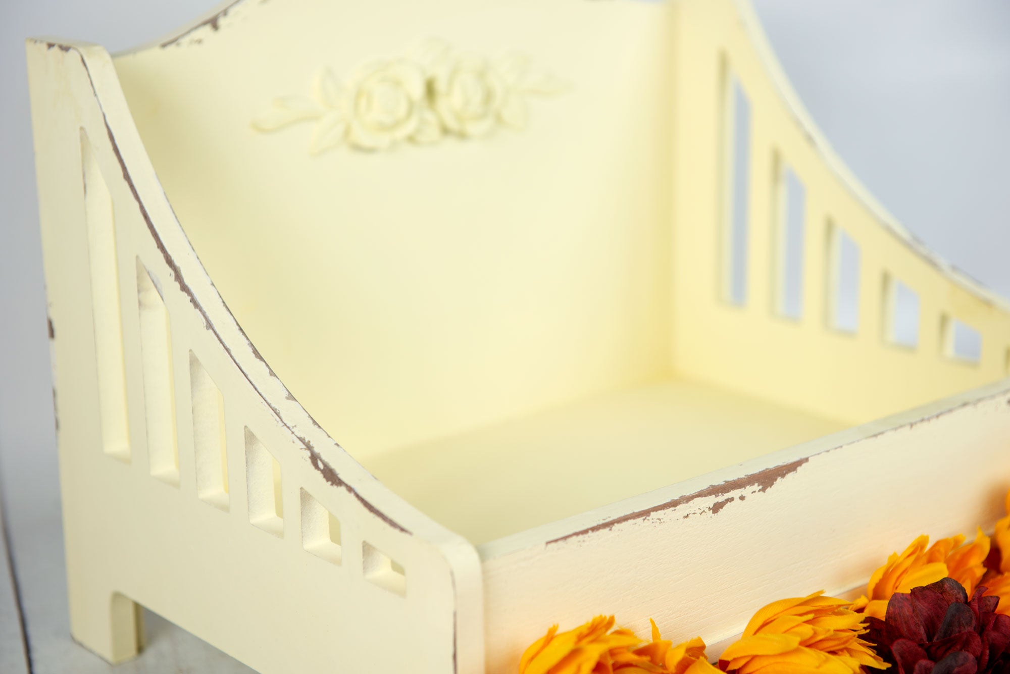 Vintage Daybed - Timeless - Yellow