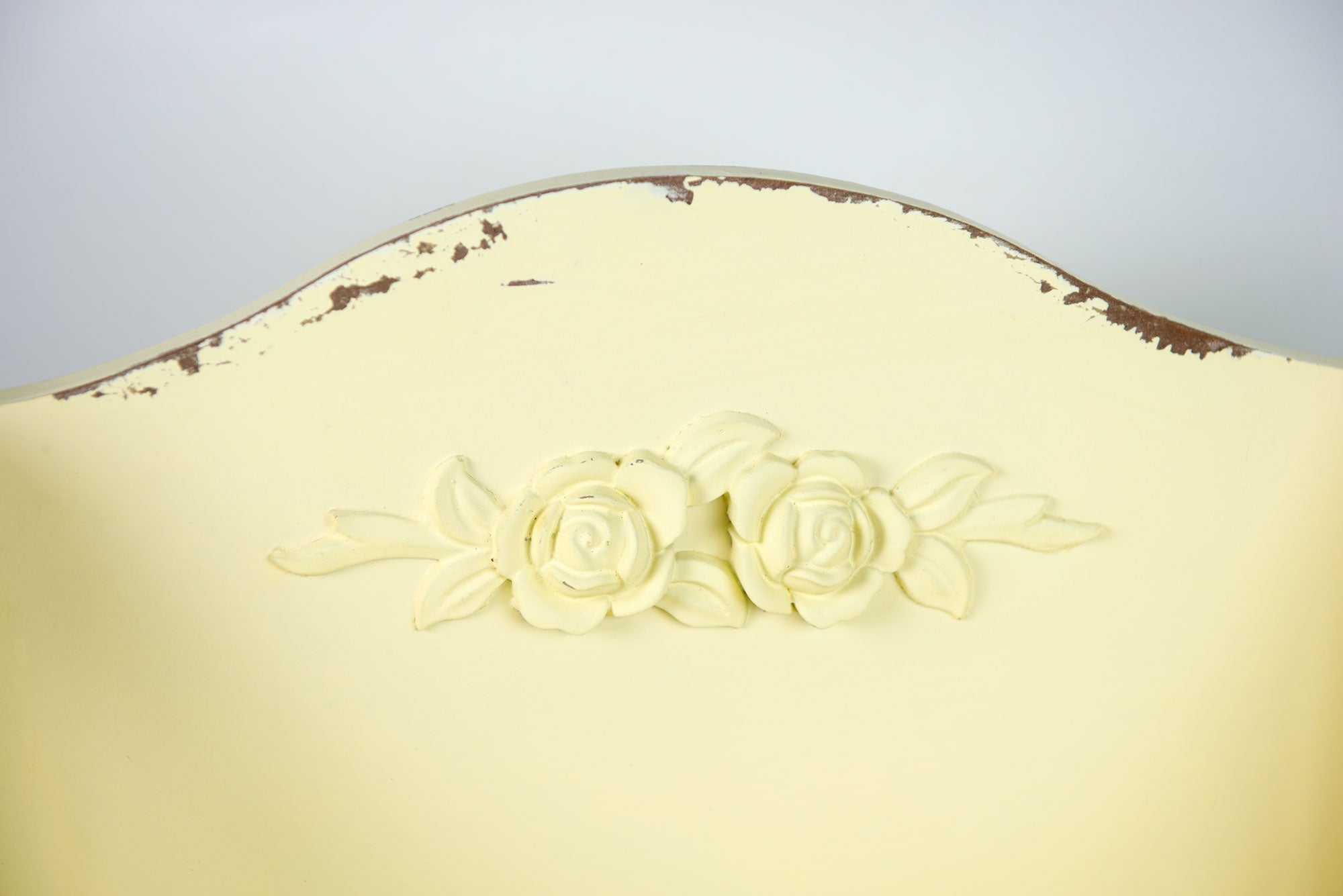 Vintage Daybed - Timeless - Yellow